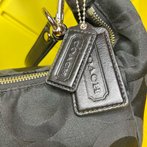 COACH KRISTIN HOBO BAG W/COA- Read Description - Picture 3 of 14